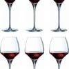 Chef&Sommelier Open Up Wijnglas - Rond - 400 Ml - Helder - Set-6 -Beste Bestek Winkel 764x1200