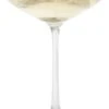 Riviera Maison Champagnecoupe, ChampagneGlas With Love Coupe - Transparant - Glas 400 Ml - 1 Stuk