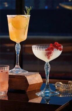 Bormioli Rocco Cocktailglazen America 20's 220 Ml - 4 Stuks -Beste Bestek Winkel 780x1200 1