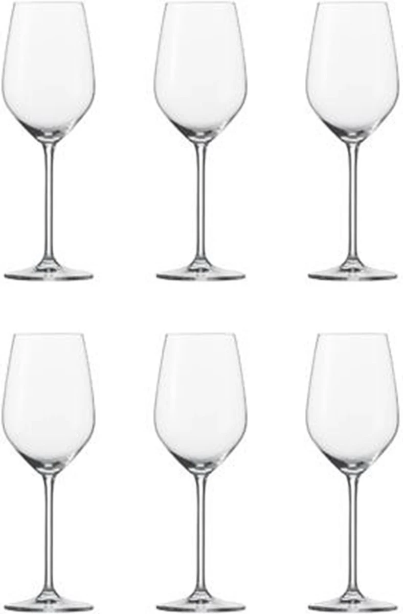 Schott Zwiesel Fortissimo Water / Rode Wijnglas - 0.51 Ltr - 6 Stuks 12 Schott Zwiesel Fortissimo Water / Rode Wijnglas - 0.51 Ltr - 6 Stuks - Afbeelding 10