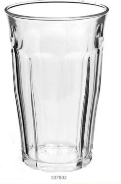 Duralex Picardie Longdrinkglas 360 Ml - Gehard Glas - 6 Stuks -Beste Bestek Winkel 789x1200