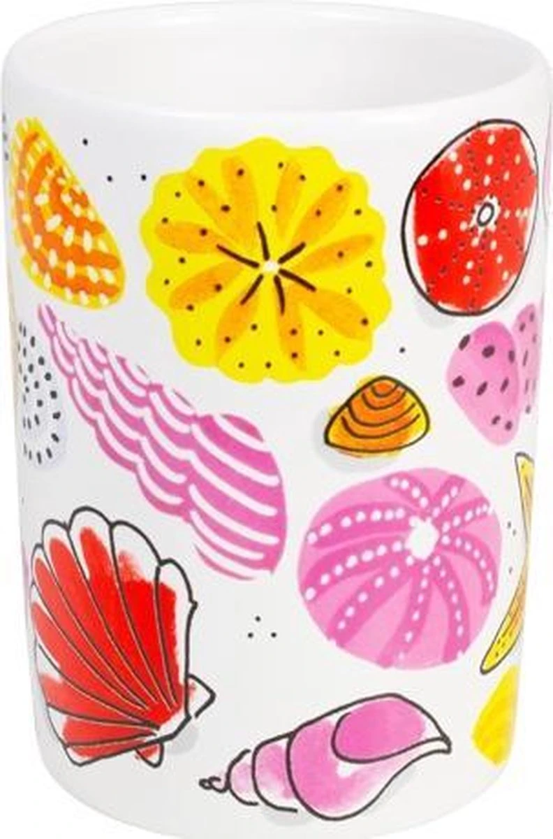 Blond Amterdam Splash: Tandenborstelhouder 3 Blond Amterdam Splash: Tandenborstelhouder