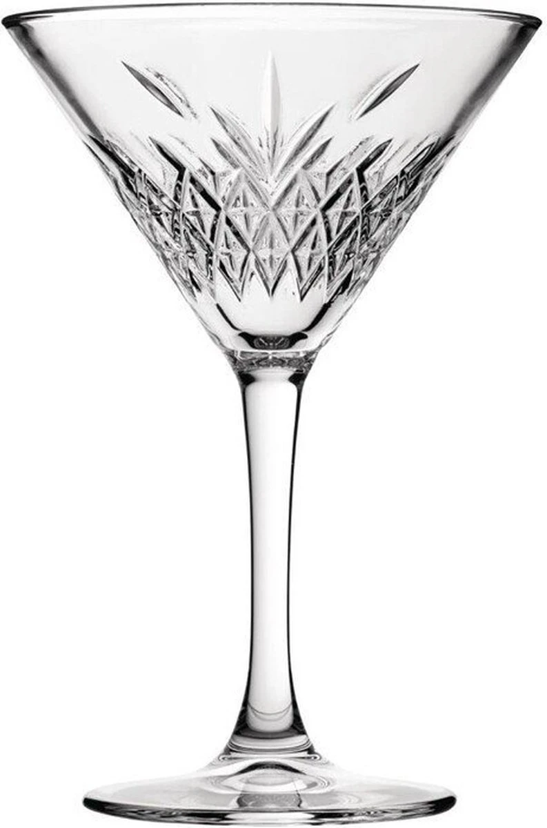 Pasabahce Timeless Martiniglas - 23 Cl - 12 Stuks 8 Pasabahce Timeless Martiniglas - 23 Cl - 12 Stuks - Afbeelding 6