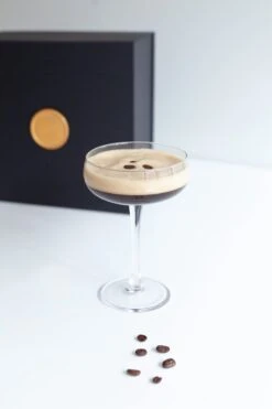 MiMa Amsterdam - Cocktail Glas - Coupe Glas - Set Van 2