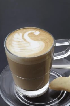 Leonardo Senso Latte Macchiato Glazenset - 4-Delig - 2 Glazen & 2 Lepeltjes -Beste Bestek Winkel 800x1200 16