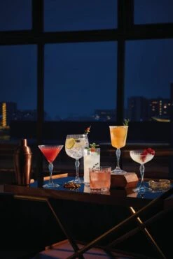 Bormioli Rocco Cocktailglazen America 20's 220 Ml - 4 Stuks -Beste Bestek Winkel 800x1200 6