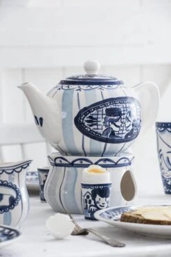 Blond Amsterdam Delfts Blond Mok - Molen - Aardewerk -Beste Bestek Winkel 801x1200 11