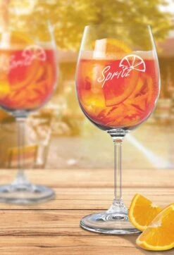 Spritz Glazen 490 Ml - 6 Stuks -Beste Bestek Winkel 818x1200