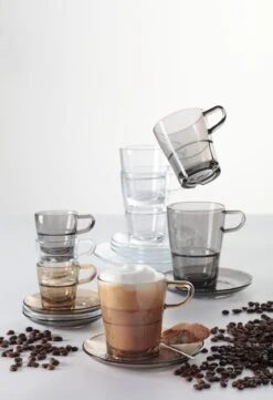 Leonardo Senso Koffieglas - 6 Stuks 15 Leonardo Senso Koffieglas - 6 Stuks -Beste Bestek Winkel 820x1200