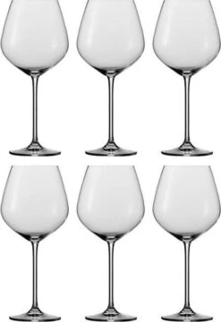 Schott Zwiesel Fortissimo Bourgogne Wijnglazen - 0.727 L - 6 Stuks -Beste Bestek Winkel 823x1200 1