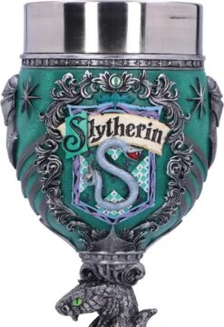 Nemesis Now - Harry Potter - Slytherin - Wijnkelk - Blauw - 19.5cm 18 Nemesis Now - Harry Potter - Slytherin - Wijnkelk - Blauw - 19.5cm -Beste Bestek Winkel 823x1200