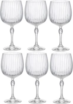 Bormioli Rocco America's 20 Gin Tonic Cocktailglas - 740 Ml - Set-6 11 Bormioli Rocco America's 20 Gin Tonic Cocktailglas - 740 Ml - Set-6 -Beste Bestek Winkel 845x1200