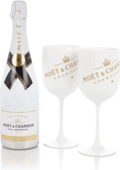 Moët & Chandon Ice - 4 Stuks Champagne Glazen (Wit) - Acryl - Horeca - EXAMEN TIP -Beste Bestek Winkel 852x1200 3