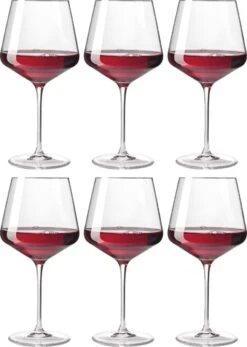 Leonardo Puccini Burgundy Wijnglas Groot - Hoogte 23 Cm - 6 Stuks -Beste Bestek Winkel 854x1200 1