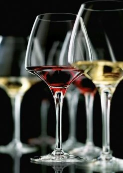 Chef&Sommelier Open Up Wijnglas - Rond - 400 Ml - Helder - Set-6 12 Chef&Sommelier Open Up Wijnglas - Rond - 400 Ml - Helder - Set-6 -Beste Bestek Winkel 855x1200 3