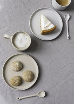 Leeff Gebaksbordjes Set Van 4 - Servies - Keramiek - Ø 15,5 Centimeter -Beste Bestek Winkel 855x1200 4