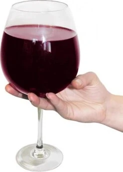 MikaMax XXL Wijnglas - Wijnglas Groot - 0.75L -Beste Bestek Winkel 858x1200 2