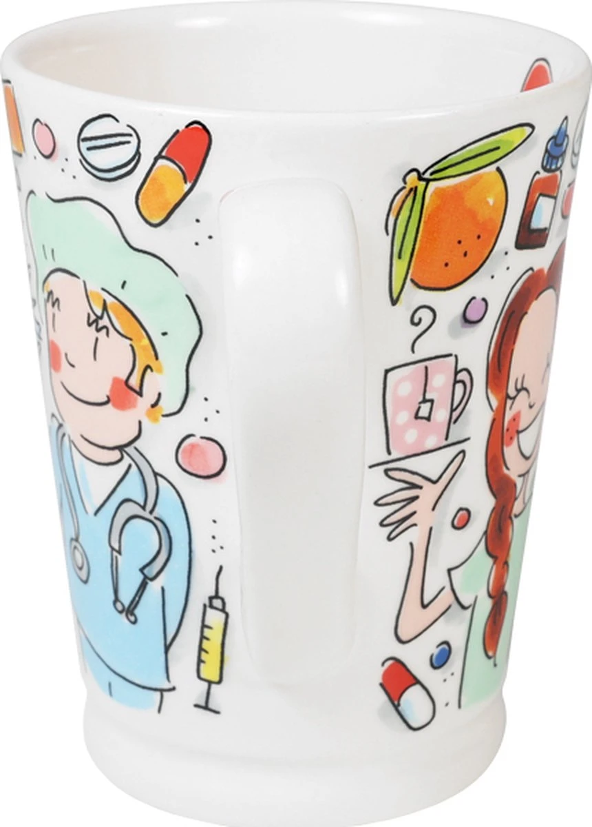 Blond Amsterdam, Specials: Mazagran We Care 4 Blond Amsterdam, Specials: Mazagran We Care - Afbeelding 2