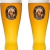Franziskaner Bierglazen Weizen 500 Ml - 2 Stuks -Beste Bestek Winkel 861x1200