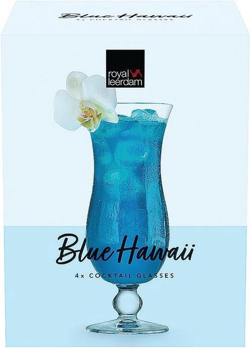 Royal Leerdam Cocktailglas 44cl - Transparant - 4 Stuk(s) 16 Royal Leerdam Cocktailglas 44cl - Transparant - 4 Stuk(s) - Afbeelding 14