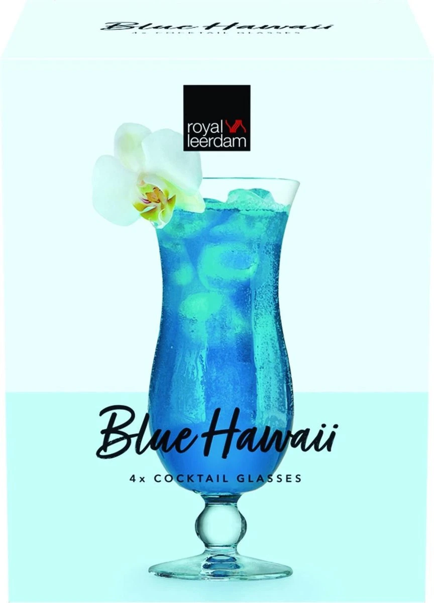 Royal Leerdam Cocktailglas 44cl - Transparant - 4 Stuk(s) 4 Royal Leerdam Cocktailglas 44cl - Transparant - 4 Stuk(s) - Afbeelding 2