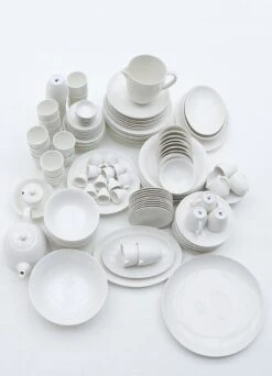 Vtwonen 4 Koffiekopjes Met Schoteltjes - Wit - Porselein - 100ml 14 Vtwonen 4 Koffiekopjes Met Schoteltjes - Wit - Porselein - 100ml -Beste Bestek Winkel 866x1200 3