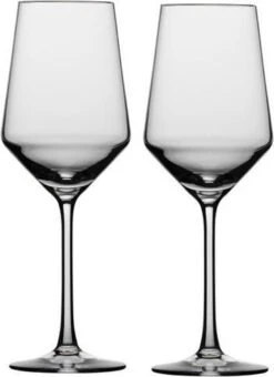 Schott Zwiesel Sauvignon Blanc Wijnglazen Pure - 410 Ml - 2 Stuks -Beste Bestek Winkel 873x1200