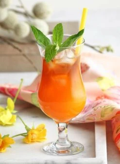 Lav - LAV Fiesta - Cocktail Glazen - Drinkglazen - Set Van 6 Glazen - Vaatwasserbestendig -Beste Bestek Winkel 875x1200