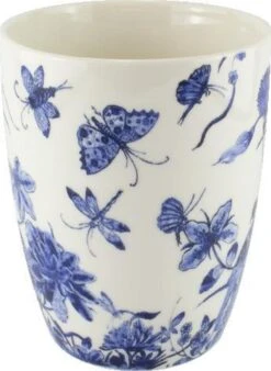 Mok, Delftsblauwe Vogels, Rijksmuseum 6 Mok, Delftsblauwe Vogels, Rijksmuseum -Beste Bestek Winkel 877x1200 1