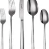 Sola Bestekset Ibiza - Economy - 8 Persoons - 70 Delig - Zilver Chroomstaal 18/0 - RVS 1 Sola Bestekset Ibiza - Economy - 8 Persoons - 70 Delig - Zilver Chroomstaal 18/0 - RVS -Beste Bestek Winkel 877x1200