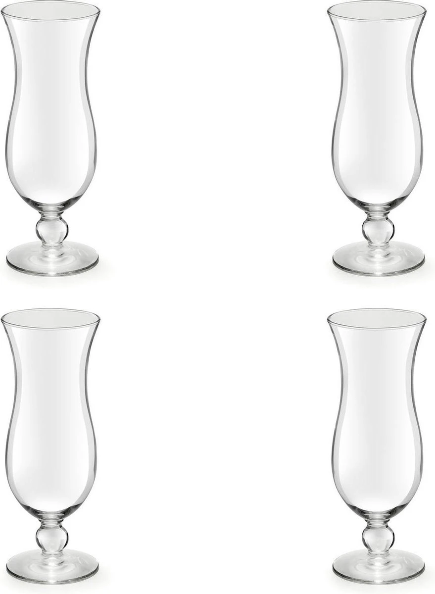 Royal Leerdam Cocktailglas 44cl - Transparant - 4 Stuk(s) 3 Royal Leerdam Cocktailglas 44cl - Transparant - 4 Stuk(s)