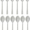 Koffielepels/theelepels - 12 Stuks - RVS - 9,5 Cm -Beste Bestek Winkel 890x1200