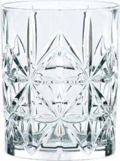 Nachtmann Highland Whiskeyglazen - Tumbler Set Van 4 - 345 Ml -Beste Bestek Winkel 894x1200