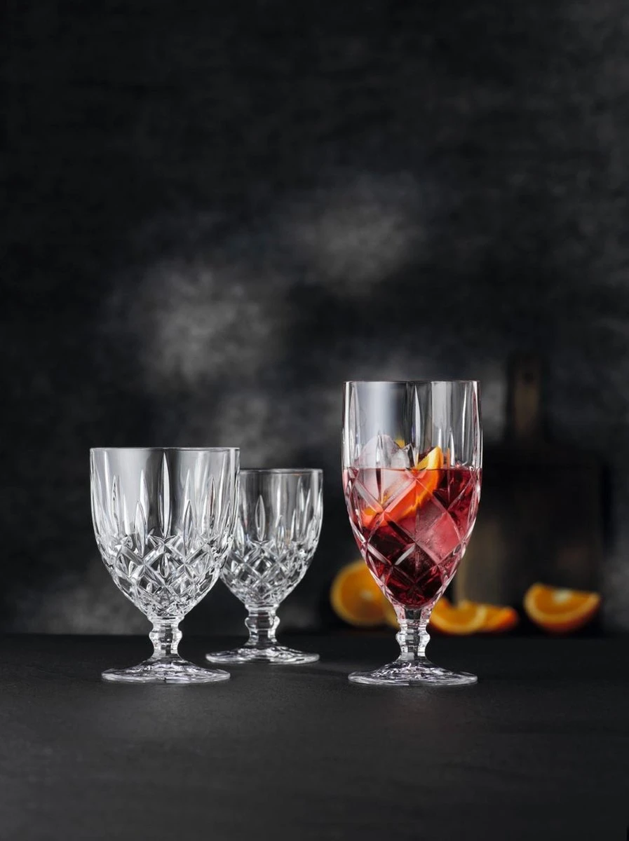 Nachtmann Universeelglas 'Noblesse' - 410 Ml 8 Nachtmann Universeelglas 'Noblesse' - 410 Ml - Afbeelding 6