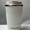 Koffie To Go Beker | Coffee To Go | Isolerende Beker Wit | Herbruikbaar | Inhoud 380 Ml -Beste Bestek Winkel 899x1200 33