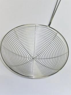 Frituurschep / Schuimspaan Metaal RVS 38cm 8 Frituurschep / Schuimspaan Metaal RVS 38cm -Beste Bestek Winkel 900x1200 2