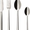 Nevana Bestekset - 24 Delig - 18/10 Edelstaal - Bestek - Lepels, Messen, Vorken -Beste Bestek Winkel 900x1200 3