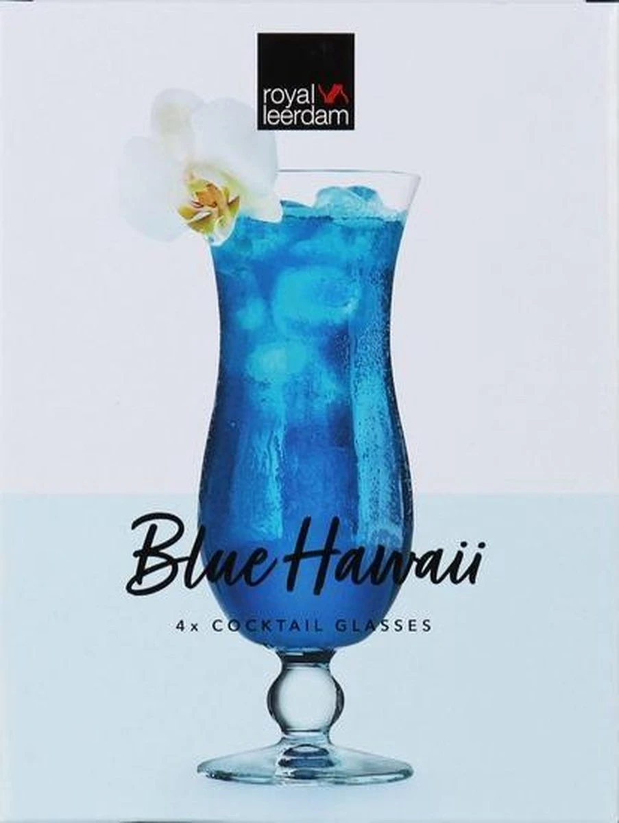 Royal Leerdam Cocktailglas 44cl - Transparant - 4 Stuk(s) 6 Royal Leerdam Cocktailglas 44cl - Transparant - 4 Stuk(s) - Afbeelding 4