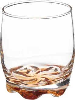 Waterglas Gekleurd Set Van 6 Stuks .Drinkglas Met Gekleurde Bodem. 310ml -Beste Bestek Winkel 906x1200 2