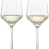 Schott Zwiesel Sauvignon Blanc Wijnglazen Pure - 410 Ml - 2 Stuks 1 Schott Zwiesel Sauvignon Blanc Wijnglazen Pure - 410 Ml - 2 Stuks -Beste Bestek Winkel 915x1200