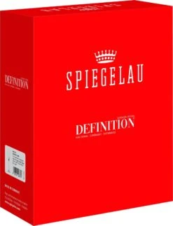 Spiegelau - Wijnglas Universeel Definition 550ml (set Van 2) - Wijnglazen 7 Spiegelau - Wijnglas Universeel Definition 550ml (set Van 2) - Wijnglazen -Beste Bestek Winkel 919x1200 3