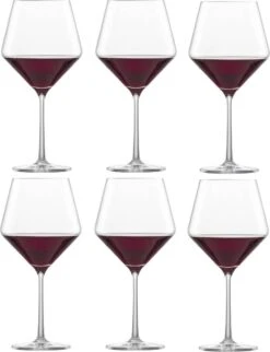 Schott Zwiesel Pure Bourgogne Goblet Groot - 690 Ml - 6 Stuks -Beste Bestek Winkel 921x1200 2