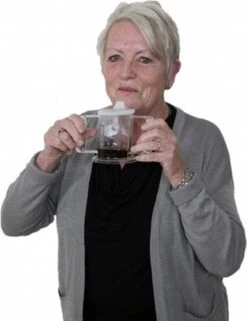 HandyCup Met Deksel - Transparant Met Maatvoering 15 HandyCup Met Deksel - Transparant Met Maatvoering -Beste Bestek Winkel 924x1200 4