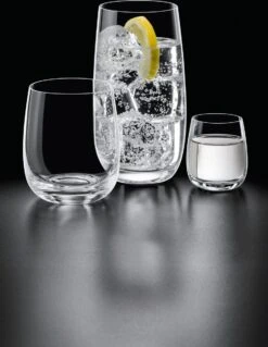 RONA - Water/frisdrank/cocktail Glas 36cl "Lunar" Kristal (6 Stuks) -Beste Bestek Winkel 928x1200 1