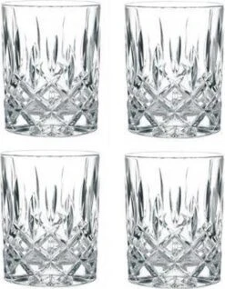 Nachtmann Noblesse Whiskeyglas - 4 Stuks - 295 Ml -Beste Bestek Winkel 931x1200 1