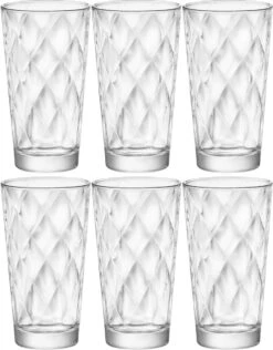 Bormioli Rocco Kaleido Longdrinkglas 37 Cl - Set-6 8 Bormioli Rocco Kaleido Longdrinkglas 37 Cl - Set-6 -Beste Bestek Winkel 939x1200 2
