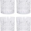 JAP Kristallen Whiskey Glazen Set Van 4 - 230ml - Transparant Drinkglas - Tumbler Set 1 JAP Kristallen Whiskey Glazen Set Van 4 - 230ml - Transparant Drinkglas - Tumbler Set -Beste Bestek Winkel 954x1200