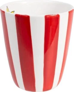 Blond Amsterdam UNI Rode Streep Mok - 0,35 L -Beste Bestek Winkel 959x1200 1