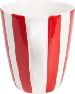 Blond Amsterdam UNI Rode Streep Mok - 0,35 L -Beste Bestek Winkel 963x1200 1