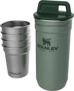 Stanley The Nesting Shot Glass Set - Hammertone Green -Beste Bestek Winkel 974x1200 2
